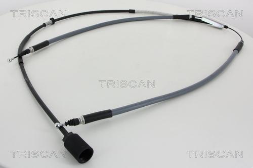 Triscan 8140 241136 - Cablu, frana de parcare parts5.com