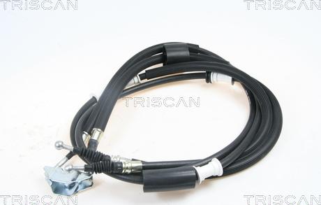 Triscan 8140 24184 - Cablu, frana de parcare parts5.com