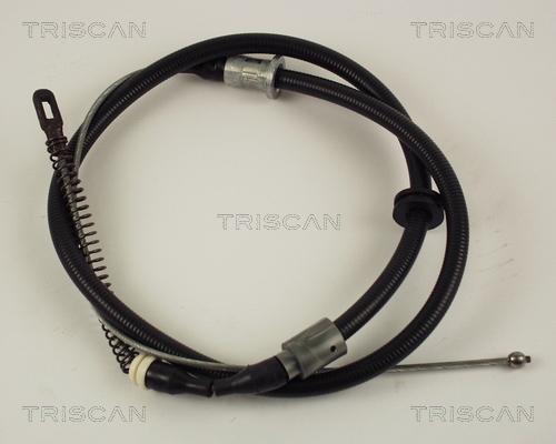 Triscan 8140 24134 - Tažné lanko, parkovací brzda parts5.com