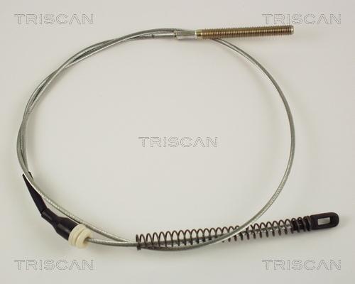 Triscan 8140 24135 - Tažné lanko, parkovací brzda parts5.com