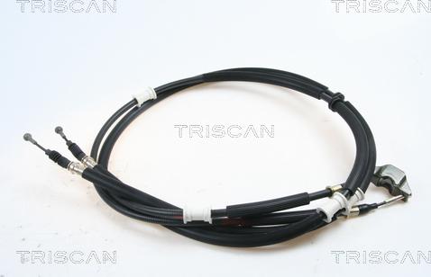 Triscan 8140 24172 - Cablu, frana de parcare parts5.com