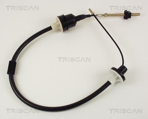 Triscan 8140 24234 - Clutch Cable parts5.com