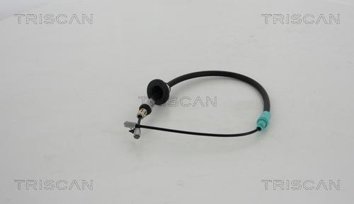 Triscan 8140 251158 - Cable, parking brake parts5.com