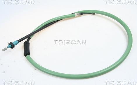 Triscan 8140 251113 - Huzal, rögzítőfék parts5.com