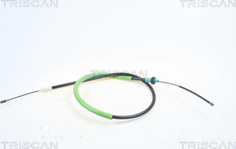 Triscan 8140 25189 - Cable, parking brake parts5.com