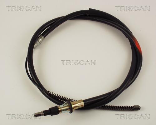 Triscan 8140 25182 - Cable de accionamiento, freno de estacionamiento parts5.com