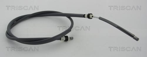 Triscan 8140 251206 - Żażné lanko parkovacej brzdy parts5.com