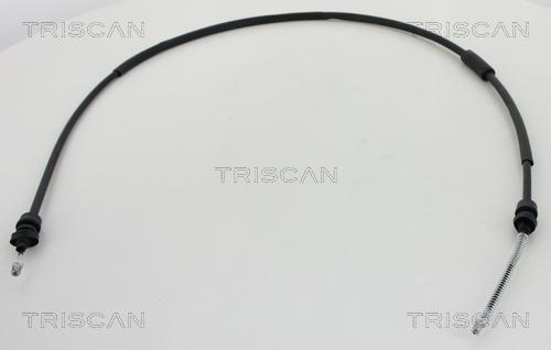 Triscan 8140 251238 - Huzal, rögzítőfék parts5.com