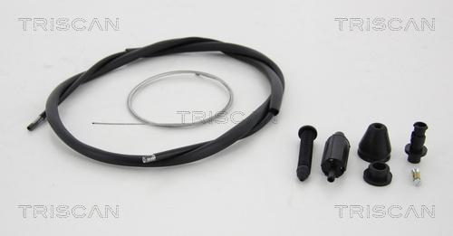 Triscan 8140 25361 - Linka gazu parts5.com