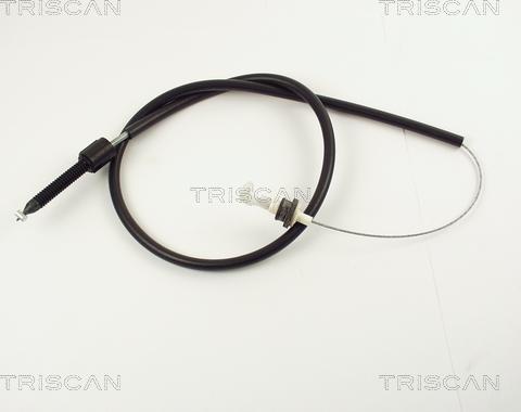 Triscan 8140 25302 - Kaasuvaijeri parts5.com