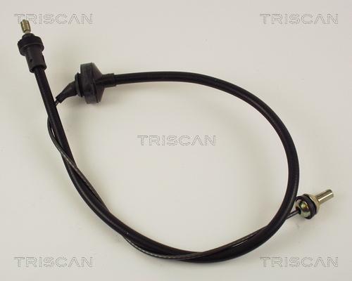 Triscan 8140 25201 - Sajla, mehanizam za aktiviranje kvačila parts5.com