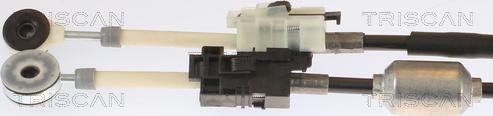 Triscan 8140 25723 - Cable, manual transmission parts5.com