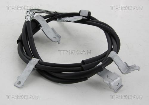 Triscan 8140 21128 - Cable, parking brake parts5.com