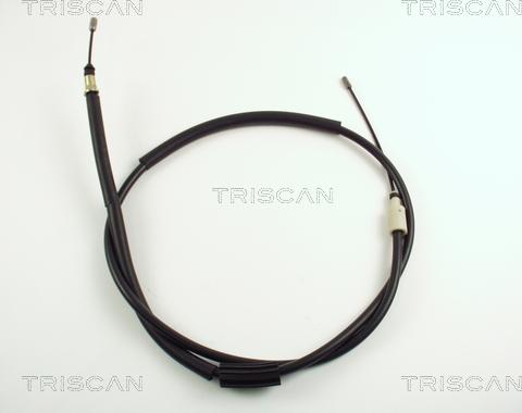 Triscan 8140 28133 - Huzal, rögzítőfék parts5.com