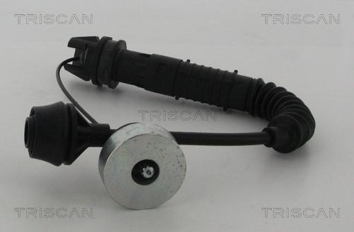 Triscan 8140 28254A - Huzal, kuplungműködtetés parts5.com