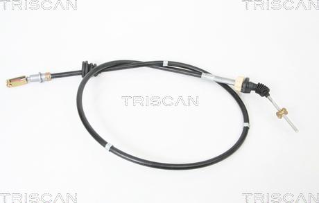 Triscan 8140 28261 - Трос, управление сцеплением parts5.com