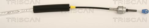 Triscan 8140 28701 - Cable, automatic transmission parts5.com