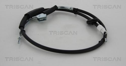 Triscan 8140 23159 - Huzal, rögzítőfék parts5.com