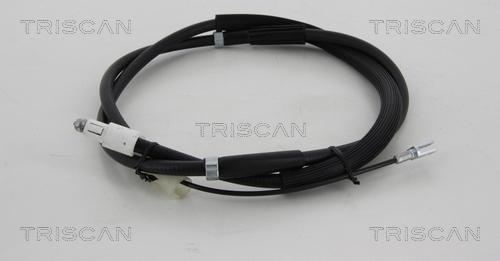 Triscan 8140 231113 - Cable de accionamiento, freno de estacionamiento parts5.com