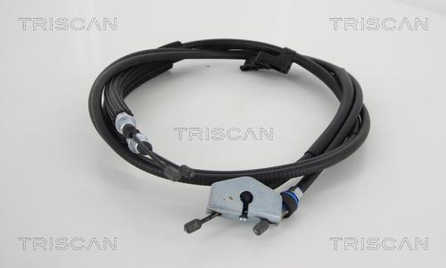 Triscan 8140 27141 - Cable de accionamiento, freno de estacionamiento parts5.com