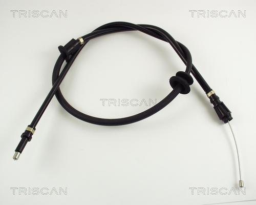 Triscan 8140 27124 - Żażné lanko parkovacej brzdy parts5.com