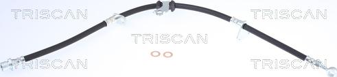 Triscan 8150 40120 - Flexible de frein parts5.com