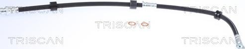 Triscan 8150 42126 - Tubo flexible de frenos parts5.com