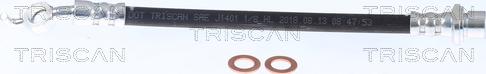 Triscan 8150 13238 - Furtun frana parts5.com