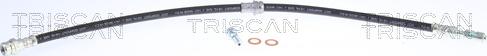 Triscan 8150 29164 - Zavorna cev parts5.com