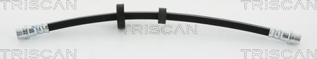 Triscan 8150 29114 - Furtun frana parts5.com