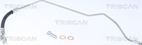 Triscan 8150 29296 - Тормозной шланг parts5.com