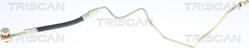 Triscan 8150 29268 - Fékcső parts5.com