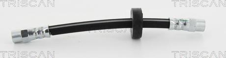 Triscan 8150 29207 - Tubo flexible de frenos parts5.com