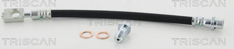 Triscan 8150 29226 - Zavorna cev parts5.com