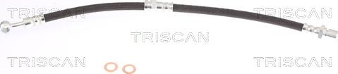 Triscan 8150 21105 - Furtun frana parts5.com