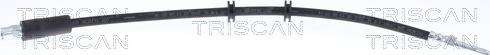 Triscan 8150 23110 - Brake Hose parts5.com