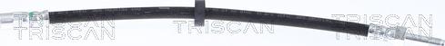 Triscan 8150 27109 - Brake Hose parts5.com