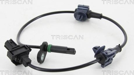 Triscan 8180 40275 - Sensor, revoluciones de la rueda parts5.com