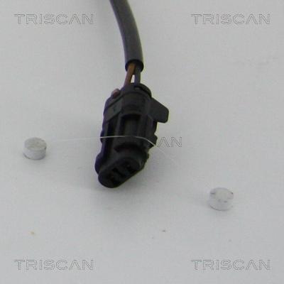 Triscan 8180 43508 - Senzor, stevilo obratov kolesa parts5.com