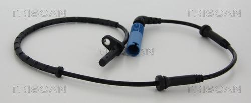 Triscan 8180 11140 - Senzor,turatie roata parts5.com