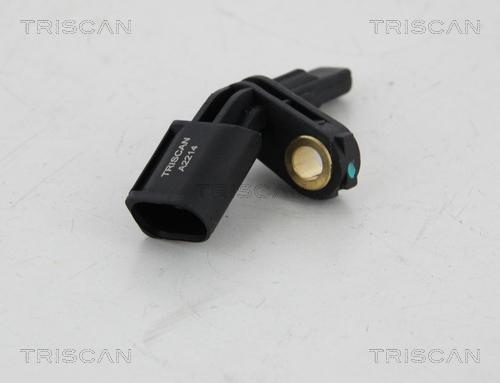 Triscan 8180 29122 - Sensor, revoluciones de la rueda parts5.com