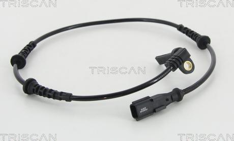 Triscan 8180 25109 - Sensor, wheel speed parts5.com