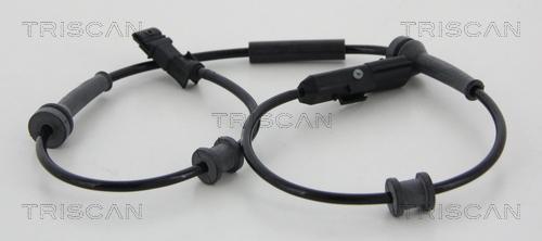 Triscan 8180 25287 - Sensor, wheel speed parts5.com