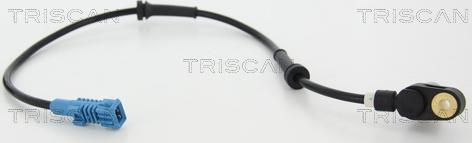 Triscan 8180 28106 - Senzor,turatie roata parts5.com