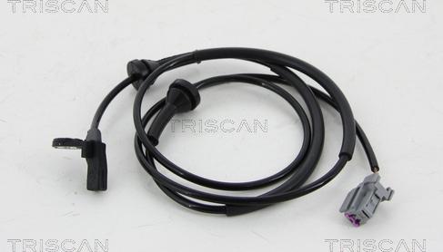 Triscan 8180 27201 - Sensor, wheel speed parts5.com