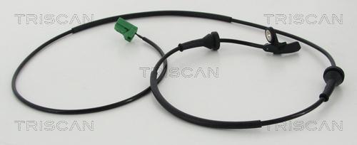 Triscan 8180 27202 - Sensor, wheel speed parts5.com