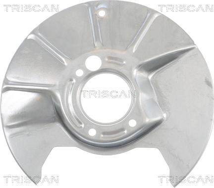 Triscan 8125 50201 - Protectie stropire,disc frana parts5.com