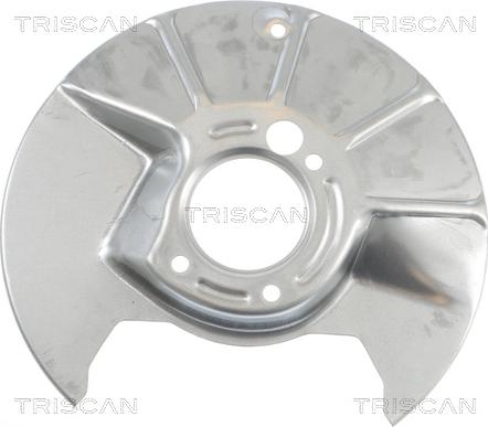 Triscan 8125 50202 - Protectie stropire,disc frana parts5.com