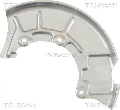 Triscan 8125 29108 - Protectie stropire,disc frana parts5.com