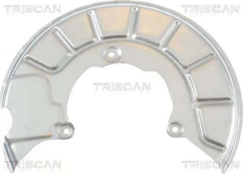 Triscan 8125 29102 - Protectie stropire,disc frana parts5.com